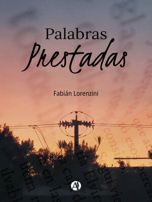 cover image of Palabras Prestadas